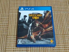 PS4 inFAMOUS Second Son