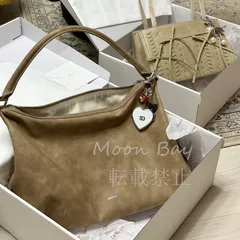 24FW] スタンドオイル☆CHUBBY HALF BAG☆チュビーハーフバック