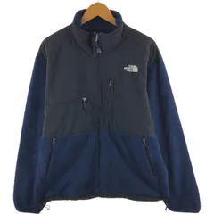 古着 ザノースフェイス THE NORTH FACE デナリジャケット ナイロンxフリースジャケット メンズL相当/eaa404900