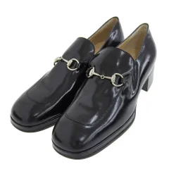 希少サイズ GUCCI レディース ホースビットローファー 黒 38 GUCCI - GUCCI ホースビットローファー レディース 靴の通販 by