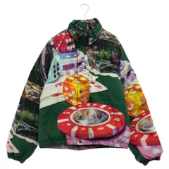 2026年最新】supreme ダウン カジノの人気アイテム - メルカリ