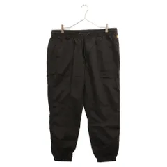 Timberland (ティンバーランド) ナイロントラックパンツ ブラックのサムネイル