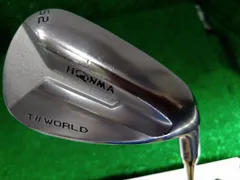 2023年最新】ホンマゴルフ ツアーワールド ホンマ honma ウェッジ tour