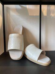 バジョルゴ　BajoLugo サンダル　スターレザー　　(25.5cm)（BG342 ）SAMPLE商品