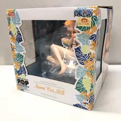 POP【新品】未開封　ナミVer BB_02 & Ver Pink 2体セット POP【新品】未開封 ナミVer BB_02 & Ver Pink 2体セット 抽選