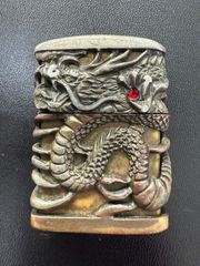 ジッポ Zippo ドラゴン 龍 デザイン
