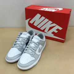 未使用 NIKE DUNK LOW RETRO Grey Fog DD1391-103 サイズ28.5cm【WS1011-003】