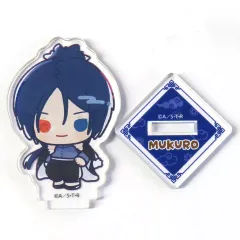 【中古】アクリルスタンド・アクリルパネル 六道骸 「家庭教師ヒットマンREBORN! トレーディングミニキャラアクリルスタンド」