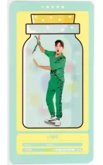 【中古】キャラカード [単品] ジェイホープ(BTS/防弾少年団) クラウドカード(1/5) 「BTS JAPAN OFFICIAL FANMEETING VOL.4 ～Happy Ever After～」