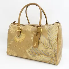 2025年最新】Salvatore Ferragamo レディース ボストンバッグ