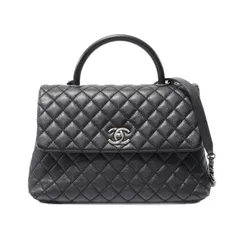 CHANEL シャネル マトラッセ ココハンドル ショルダーバッグのサムネイル
