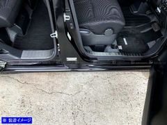 メル18192様専用】ワイド用•ロングタイプ•カップホルダー全てナシ•黒