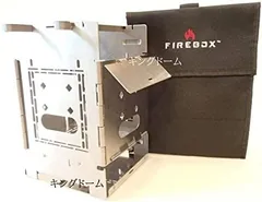 アウトドア ストーブ/コンロ 2023年最新】ファイヤーボックス fireboxの人気アイテム - メルカリ