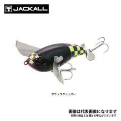 ジャッカル　ポンパドール　4個　未使用品 JACKALL ジャッカル ポンパドール POMPADOUR : グッドオープン