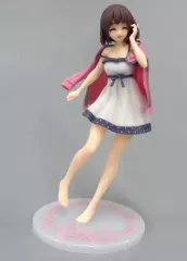 【中古】フィギュア 加藤恵 「冴えない彼女の育て方 Fine」 Coreful フィギュア 加藤恵～ルームウェアver.～ タイトーオンラインクレーン限定