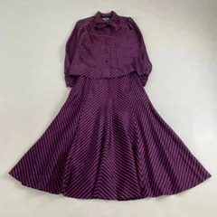 クリスチャンディオール 紫色 ノースリーブワンピース 44 シフォン 楽天市場】【アパレル】Christian Dior クリスチャン ディオール