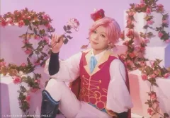 【中古】生写真(男性) 野口準(向坂椋)/横型・座り・キャラクターショット/「MANKAI STAGE『A3!』ACT2! ～SUMMER 2023～」ランダムブロマイド 劇中劇ショット『花の王子さま』ver.