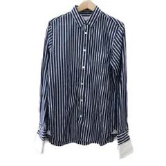 2025年最新】sacai ストライプ シャツの人気アイテム - メルカリ
