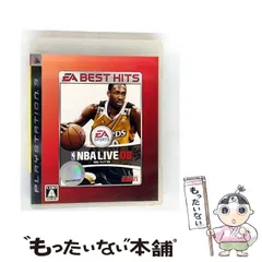 【中古】 NBA LIVE 08 EA BEST HITS [PS3] / エレクトロニック・アーツ
