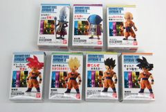 バンダイ ドラゴンボールアドバージ5  全7種 未開封