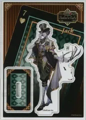 【中古】アクリルスタンド・アクリルパネル リッパー(ジャック) 等身アクリルスタンド(ハンター) 「Identity V 第五人格 常設カフェ(BUTLER’S CAFE) in SWEETS PARADISE 第5弾」