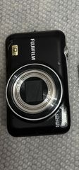 超美品 FUJIFILM FinePix F70EXR ガンメタル ブラック - メルカリ