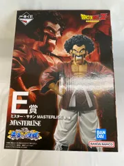 ミスター・サタン 「一番くじ ドラゴンボール 未来への決闘!!」 MASTERLISE E賞 フィギュア