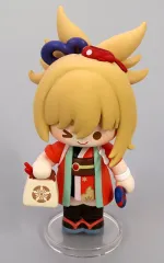 原神 ドレスアップ ドリーム ちびシリーズ　 ポップマート　タルタリヤ 原神 POPMART ポップマートドレスアップドリーム タルタリヤ