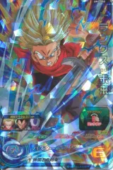 【中古】ドラゴンボールヒーローズ UM3-040[スーパーレア]：トランクス：未来