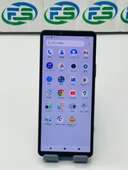 Xperia 10 V A302SO 128G ブラック SoftBank版SIMフリー 解除済 スマートフォン 本体 中古