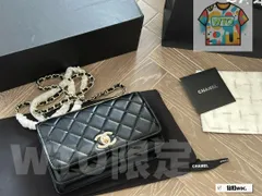 【今日特価】Chanel トレンディ WOC 財布バッグ！送料無料！在庫限定セール価格！-WT0輸入