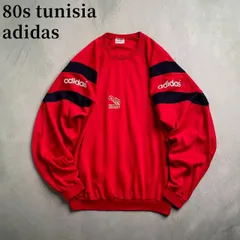 adidas vintage ダメージ ボロ スウェット 3本線 O adidas vintage ダメージ ボロ スウェット 3本線 O