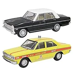 【中古】「未使用品」トミカリミテッドヴィンテージ TLV-日本交通 2MODELS Vol.2