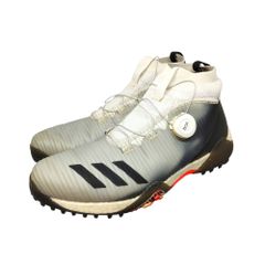 ADIDAS アディダス CODECHAOS BOA GOLF ゴルフ スニーカー FW4992 US8ハーフ 26cm グレー