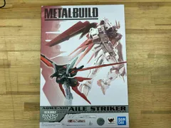 METAL BUILD エールストライカー 魂ウェブ商店限定 機動戦士ガンダムSEEDのサムネイル