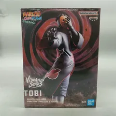 NARUTO 疾風伝 VIBRATION STARS トビ　フィギュア　20体 NARUTO-ナルト- 疾風伝 VIBRATION STARS フィギュア 角都｜Yahoo