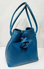 ヴァジック ハンドバッグ ボンドミニ　mini ライトブルー　水色 MINI BAGS – VASIC ヴァジック日本公式サイト