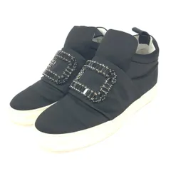 2025年最新】ROGER VIVIER スニーカーの人気アイテム - メルカリ