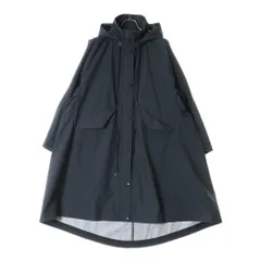 MONCLER (モンクレール) 22AW AMANCE GIUBBOTTO レディース フード付き ナイロンコート ブラック H20931C00022 5968Jのサムネイル