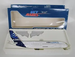 SKY MARKS 1/200 SKR380 A380-800 F-WWDD【D】krt063003m