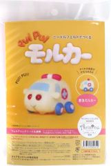 [중고] 잡화 구급 몰카 니들 펠트로 만드는 PUI PUI 몰카 키트 [PUI PUI 몰카]