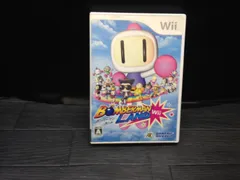 ボンバーマンランド/BOMBERMAN LAND Wii ソフト mGG2036 ● ★