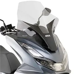 TMAX500 SJ02j SJ04j用 GIVIロングスクリーンセット