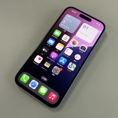 softbank iPhone 15 128GB ブルー