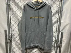 NIKE ACG ロゴプリントパーカー ナイキ エーシージー パーカー スウェット プリント ロゴ L グレー スポーツ