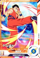ドラゴンボールカード ヤムチャ SDV1-055 N - メルカリ