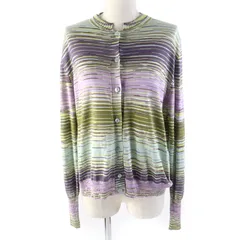 2025年最新】MISSONI カーディガン・ボレロ・アンサンブルの人気