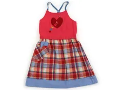 【ファミリア/familiar】ジャンパースカート 110サイズ 女の子【子供服・ベビー服】（1887045）