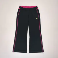 (プーマ)PUMA レギュラーフィット 7/8ジャズパンツ [レディース] 901851