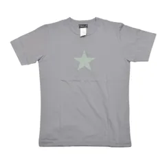 アニエスベー agnes b. アニエスベーオム agnes b. HOMME Tシャツ エトワール スター 2109-0282 806 メンズ 半袖 トップス クルーネック グレー+モスグリーン系のサムネイル